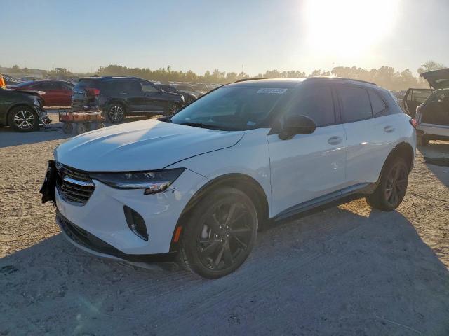  Salvage Buick Envision