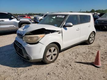  Salvage Kia Soul