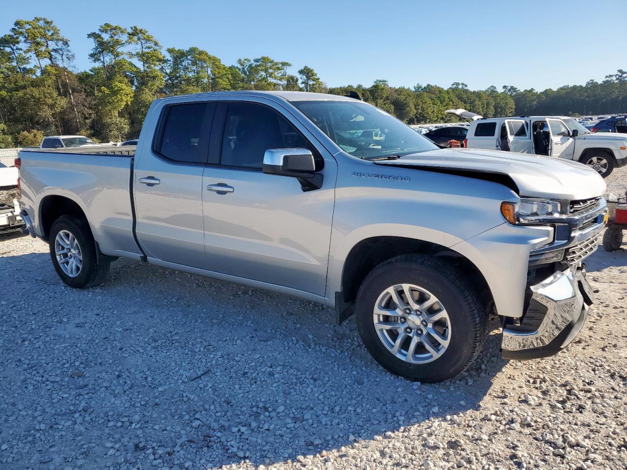 Chevrolet Silverado C1500 Lt Image 8