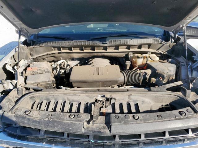 Chevrolet Silverado C1500 Lt Image 11