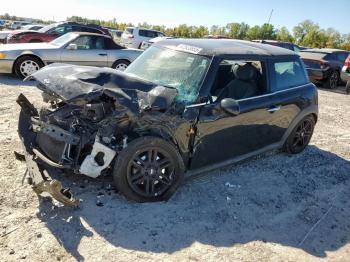  Salvage MINI Cooper