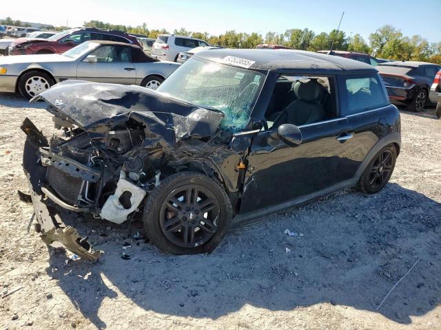 Salvage MINI Cooper