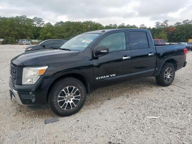  Salvage Nissan Titan
