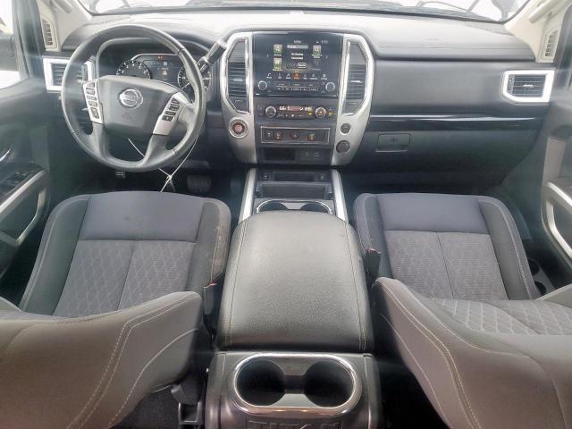 Nissan Titan Sv Image 12