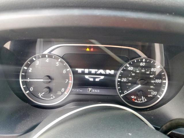 Nissan Titan Sv Image 7