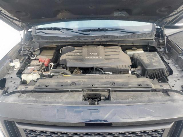 Nissan Titan Sv Image 11