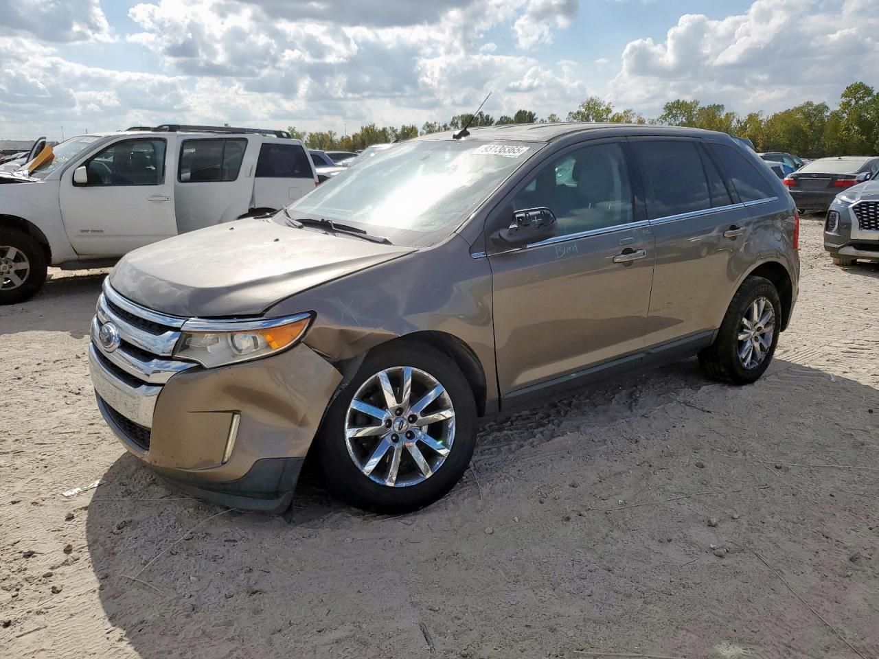 Ford Edge Limited Image 1