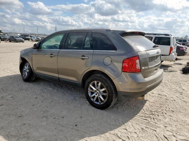 Ford Edge Limited Image 2