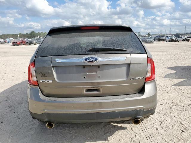 Ford Edge Limited Image 4