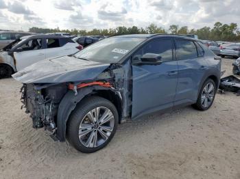  Salvage Subaru Solterra P