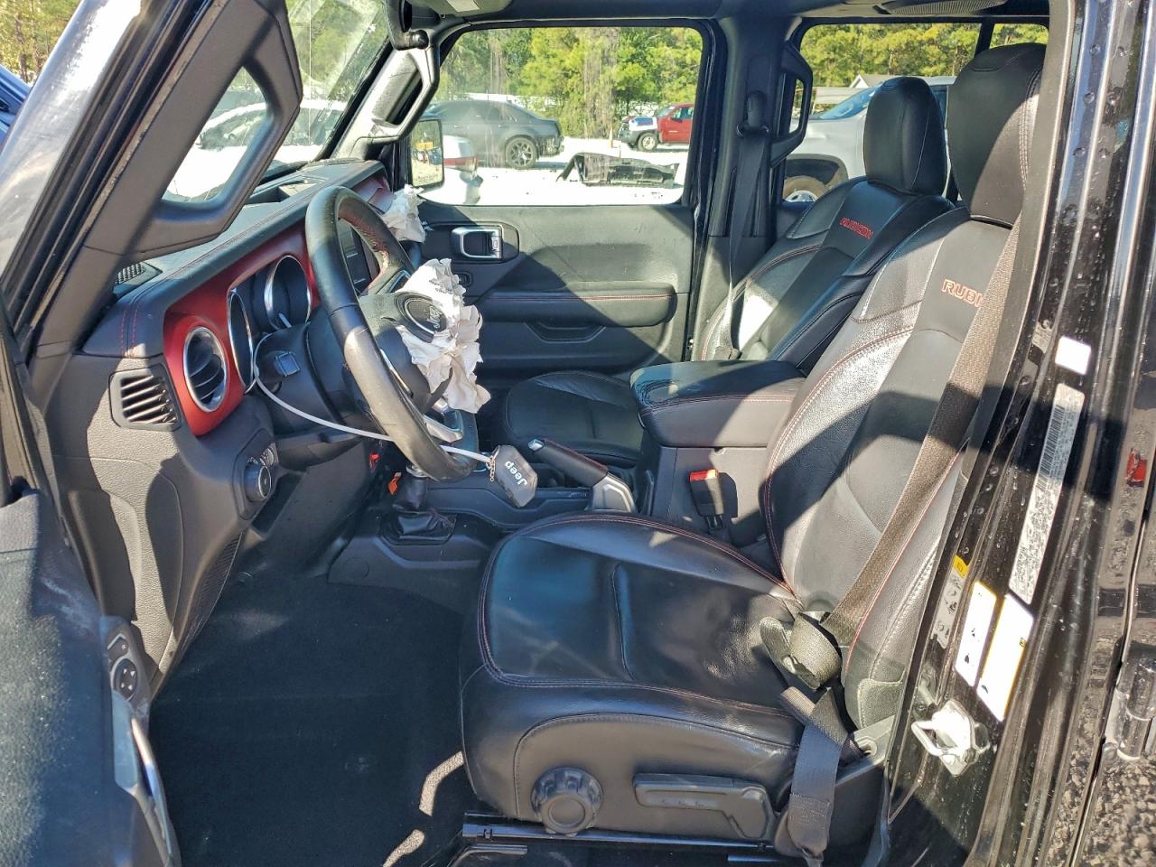 Jeep Wrangler Rubicon Image 8