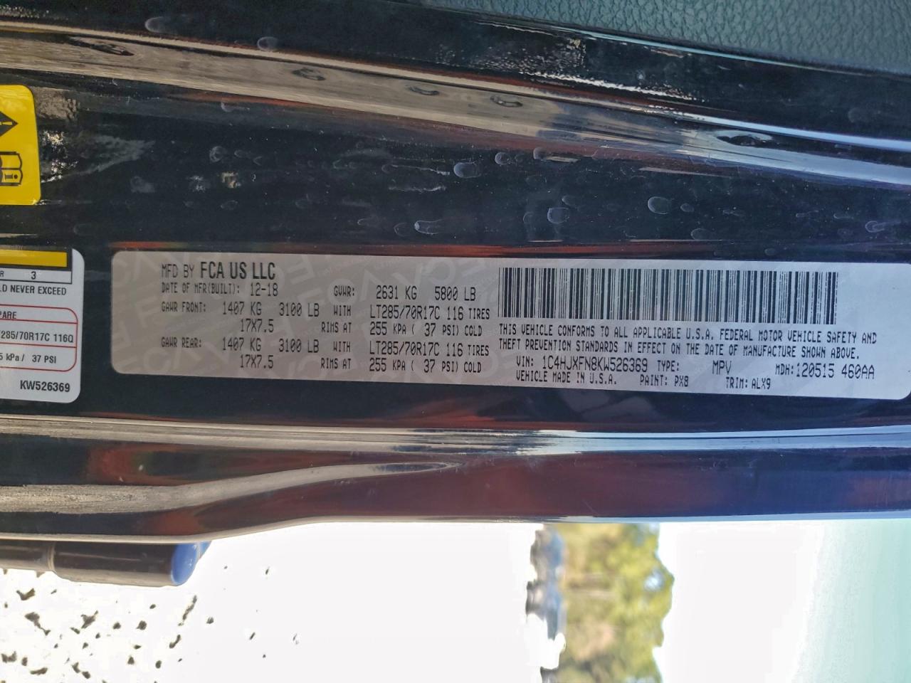 Jeep Wrangler Rubicon Image 10