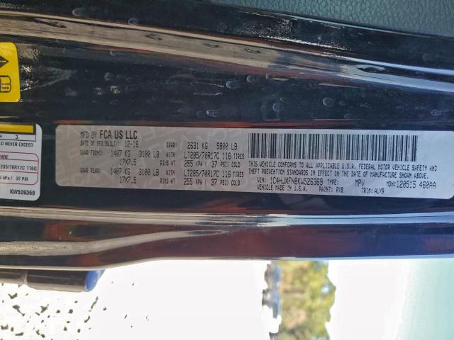 Jeep Wrangler Rubicon Image 10