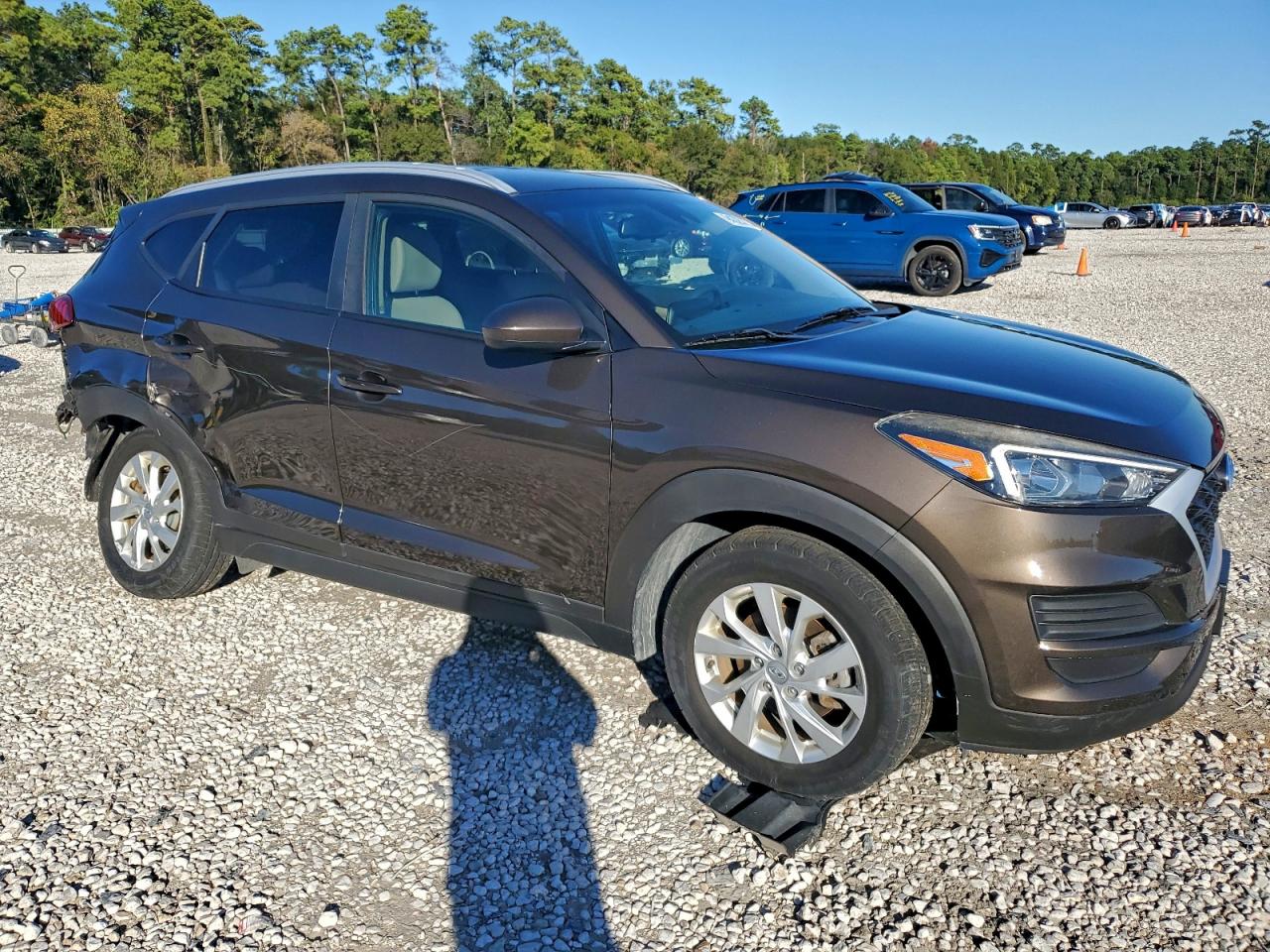 Hyundai TUCSON Limited Image 5