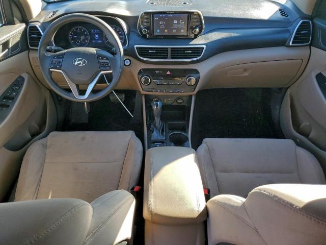 Hyundai TUCSON Limited Image 9