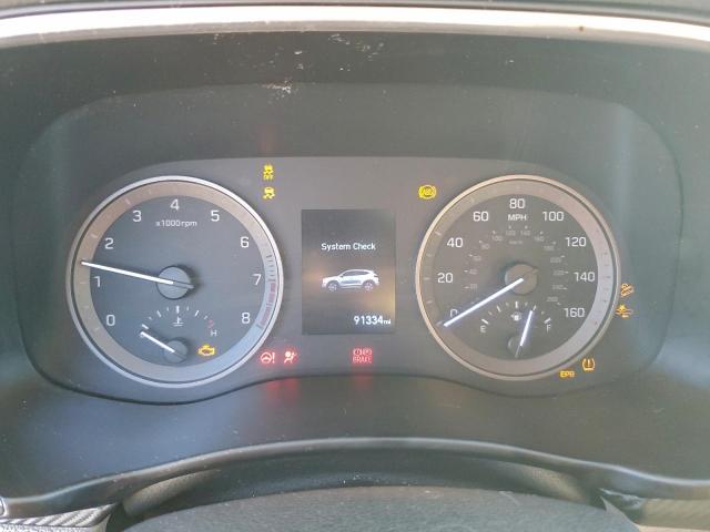 Hyundai TUCSON Limited Image 8