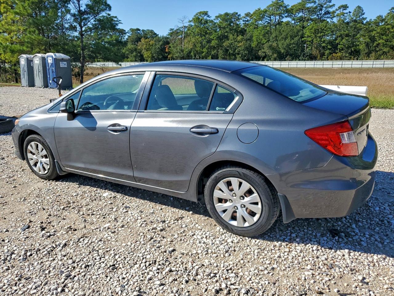 Honda Civic Lx Image 2