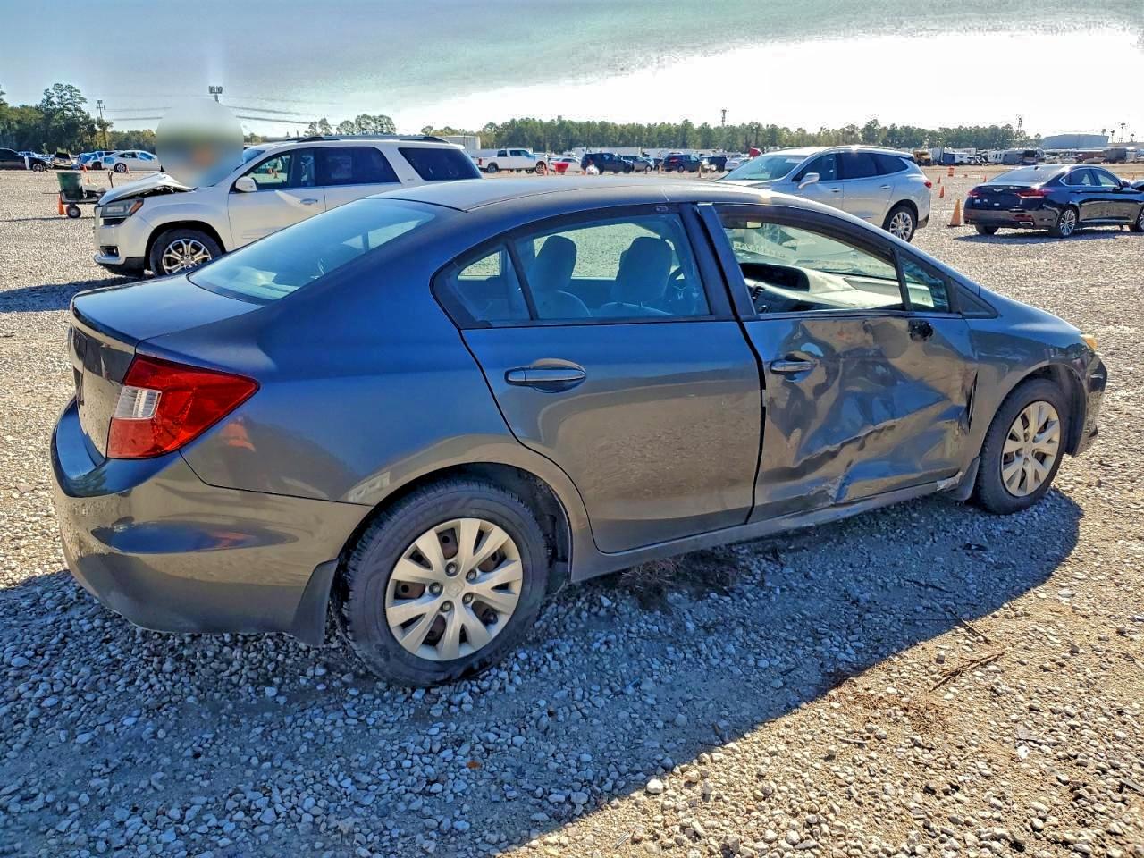 Honda Civic Lx Image 4