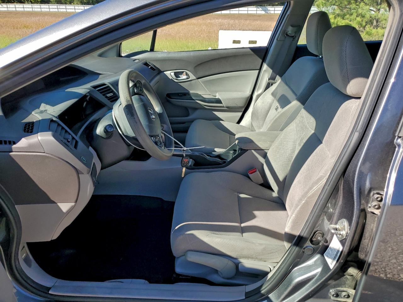 Honda Civic Lx Image 7