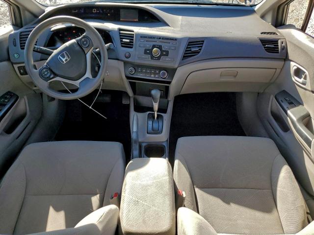 Honda Civic Lx Image 5