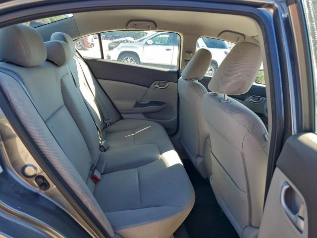 Honda Civic Lx Image 11