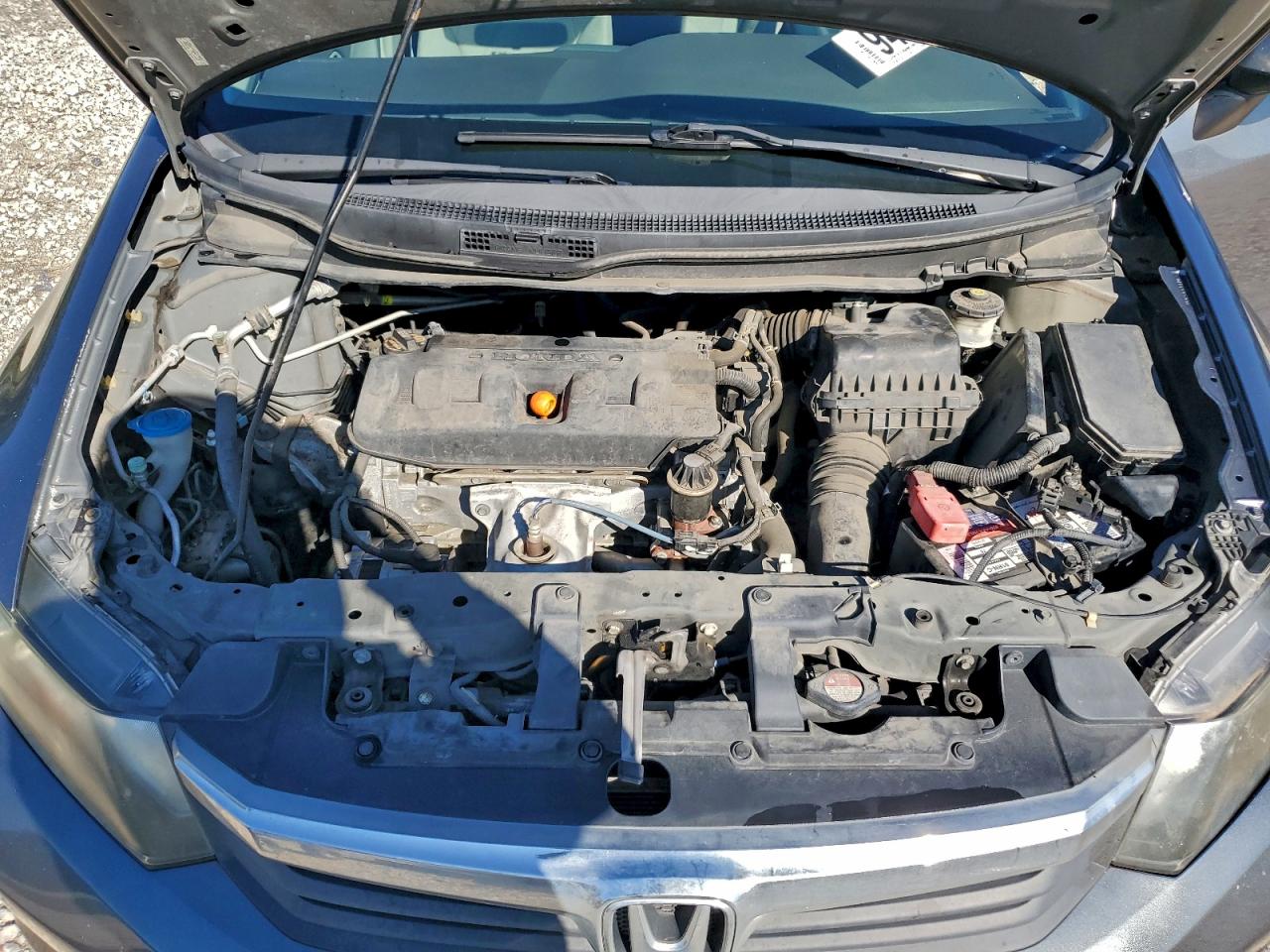 Honda Civic Lx Image 6