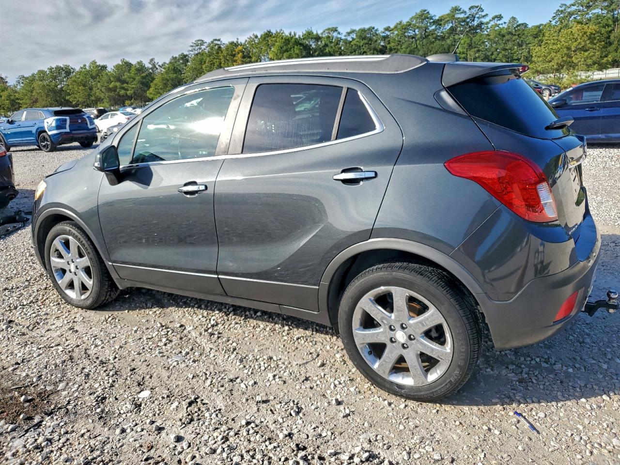 Buick Encore Convenience Image 5