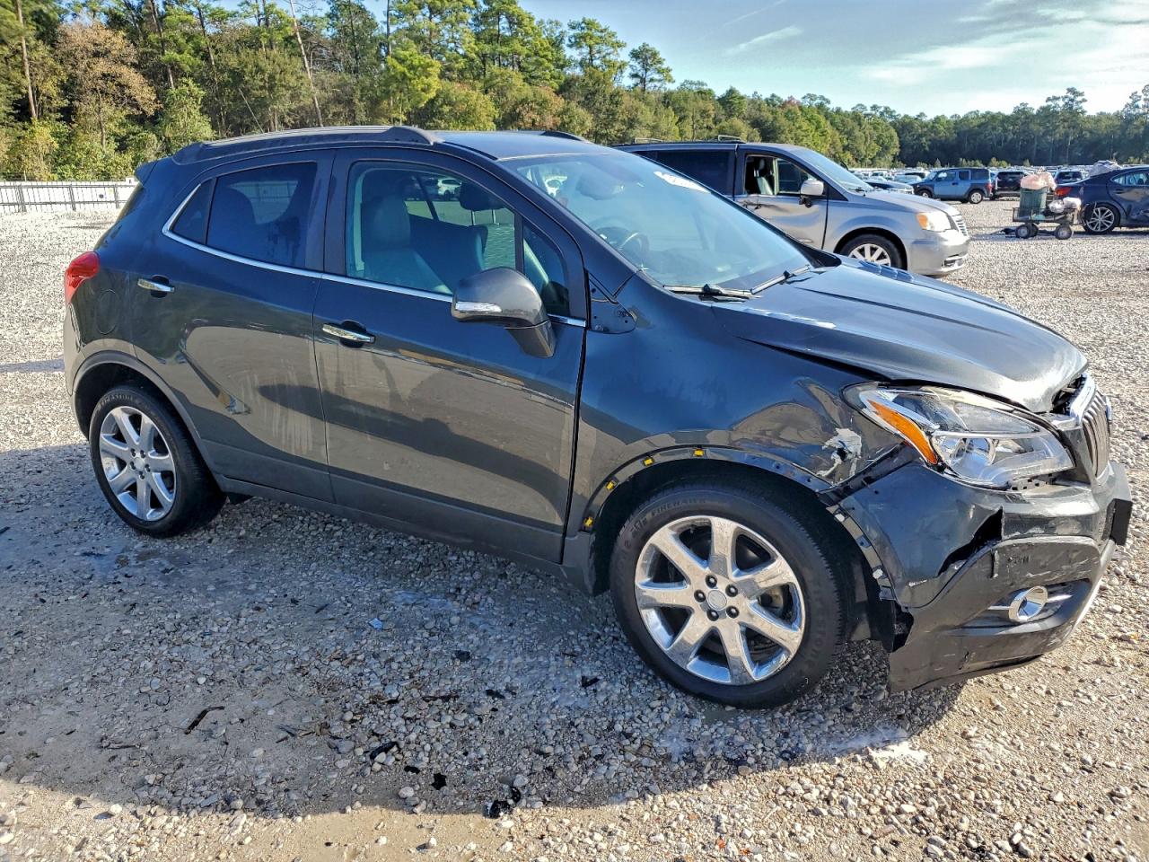 Buick Encore Convenience Image 13