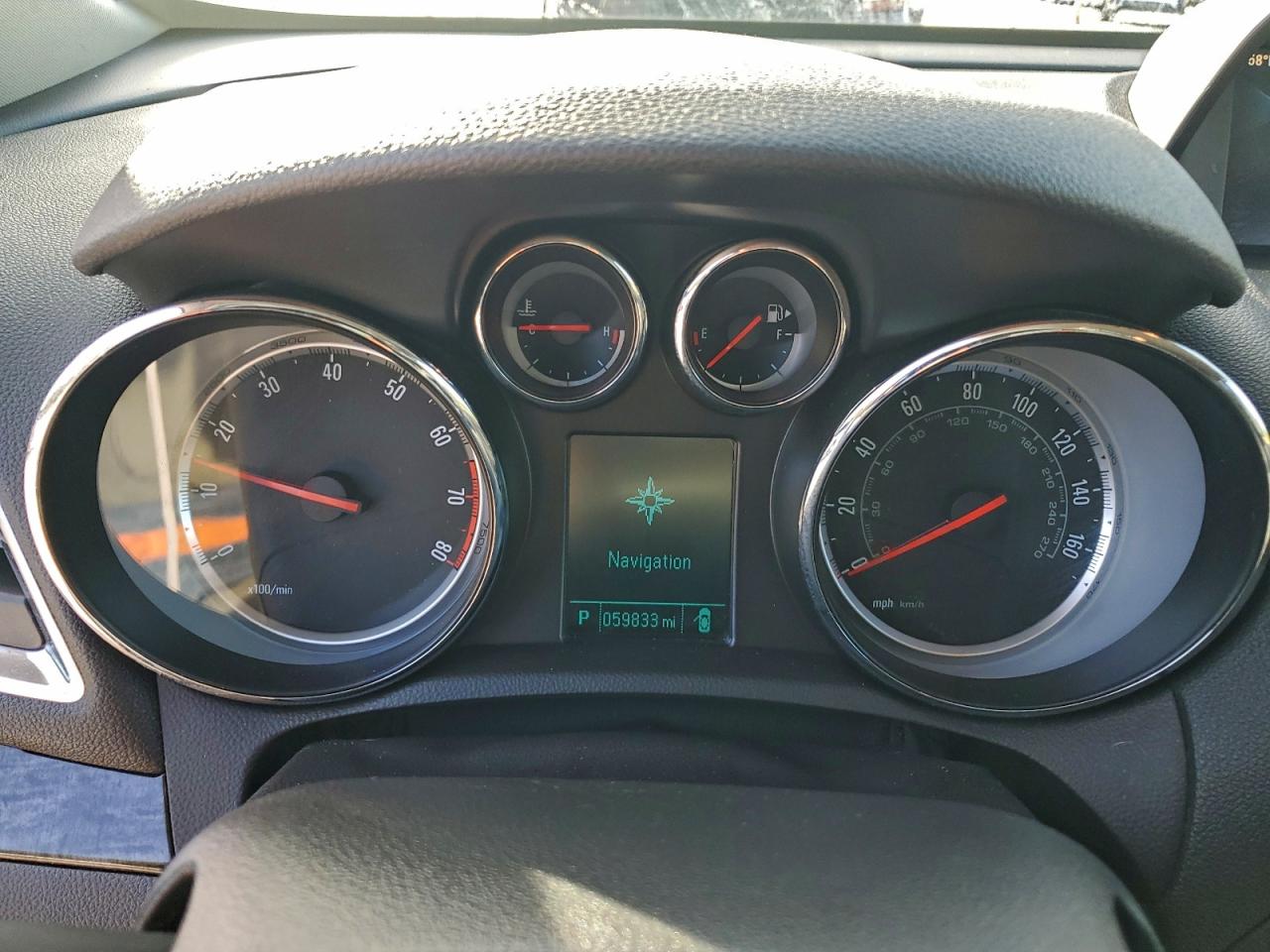 Buick Encore Convenience Image 6