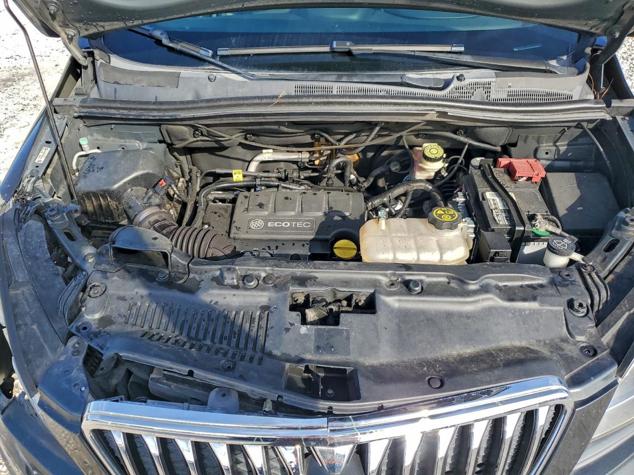 Buick Encore Convenience Image 9