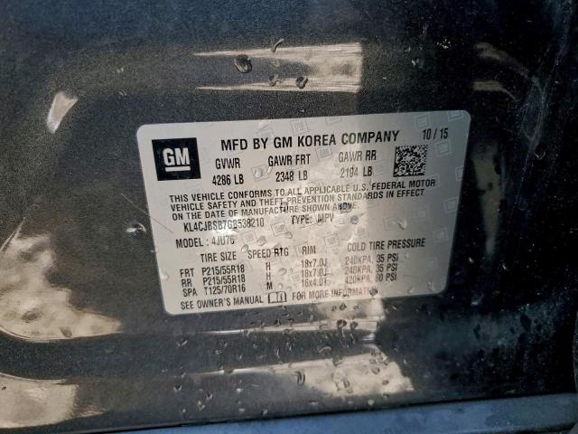 Buick Encore Convenience Image 12