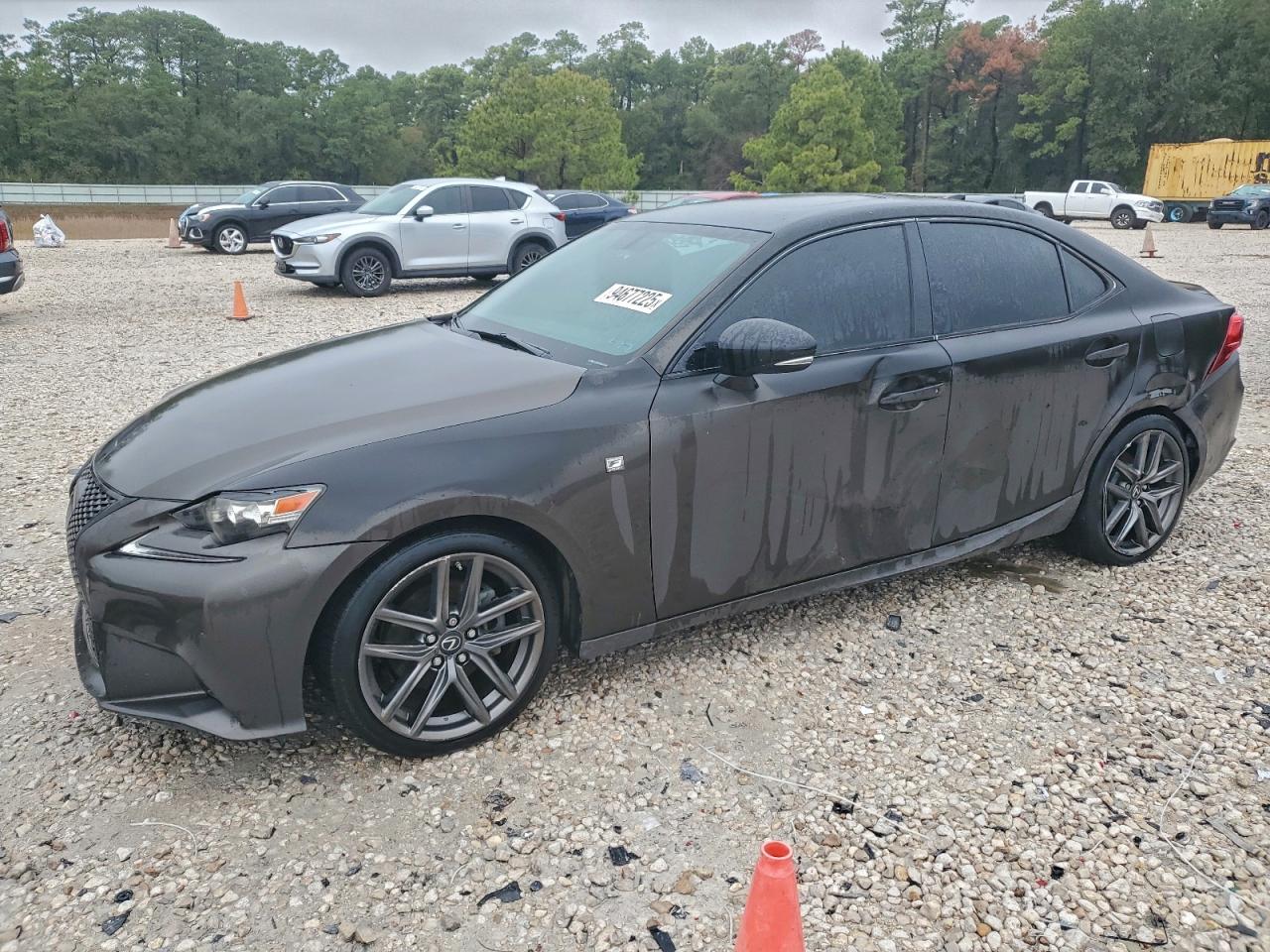 Lexus Is 250 Image 1