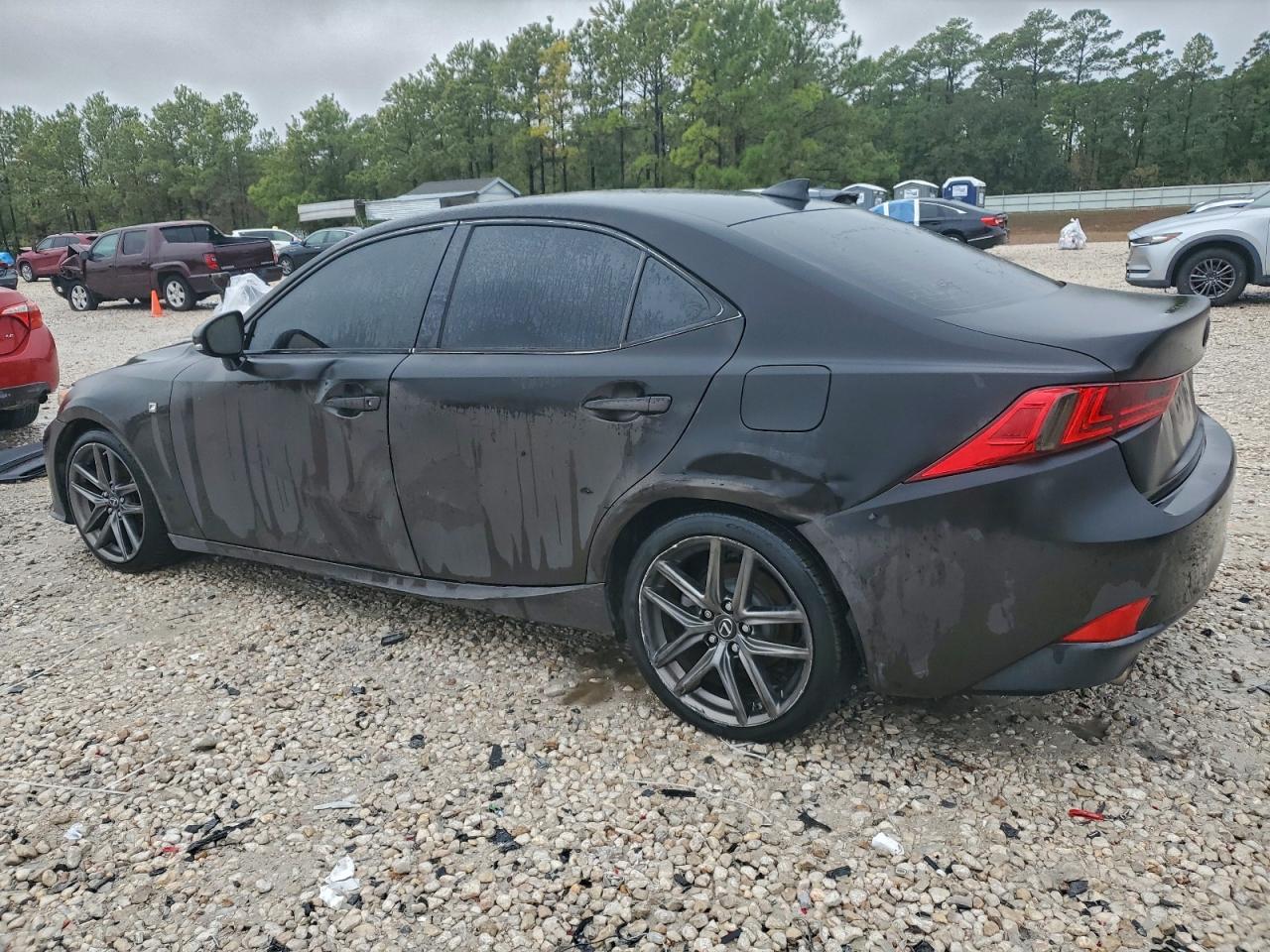 Lexus Is 250 Image 2