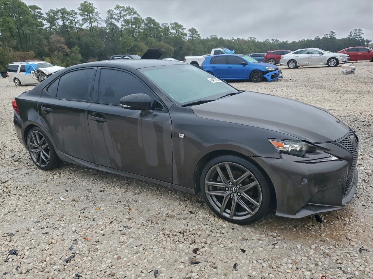 Lexus Is 250 Image 4