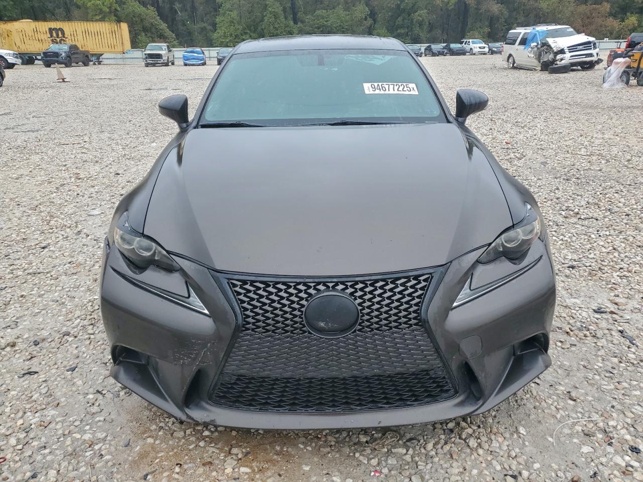 Lexus Is 250 Image 5