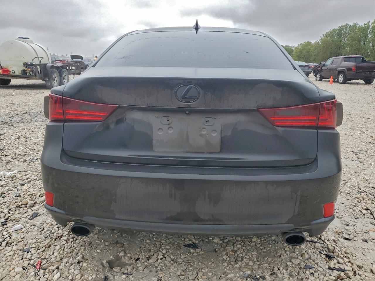 Lexus Is 250 Image 9