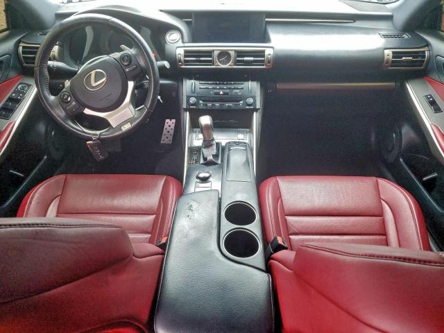 Lexus Is 250 Image 12