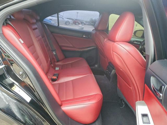 Lexus Is 250 Image 10