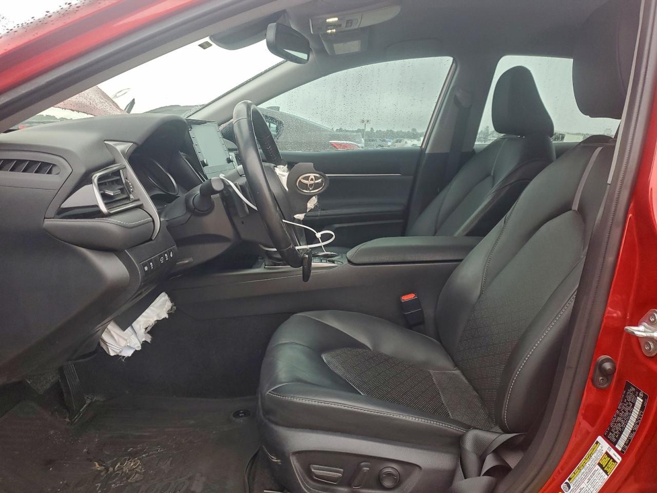 Toyota Camry Xse Image 5