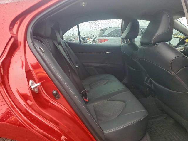 Toyota Camry Xse Image 4