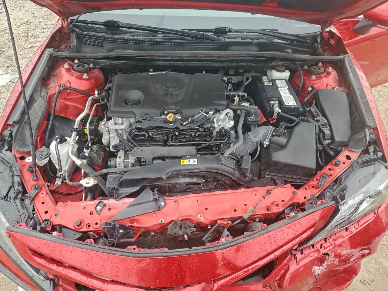 Toyota Camry Xse Image 8