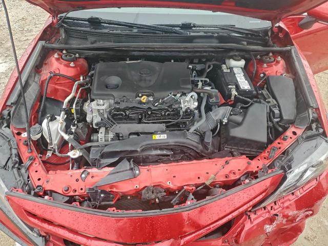 Toyota Camry Xse Image 8