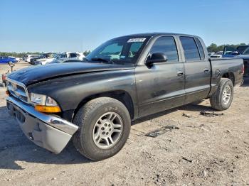  Salvage Dodge Dakota