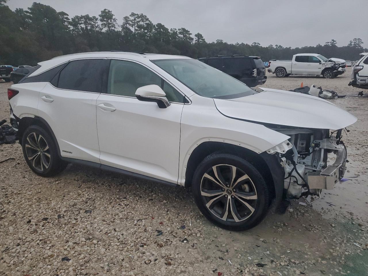 Lexus RX 450h Image 5