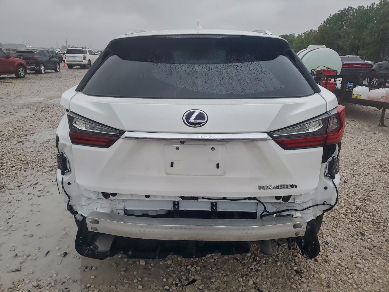 Lexus RX 450h Image 6