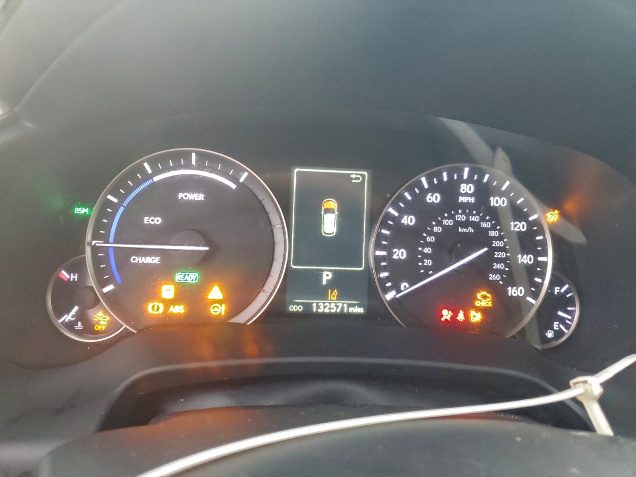 Lexus RX 450h Image 8