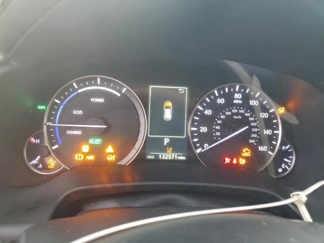 Lexus RX 450h Image 8