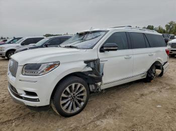  Salvage Lincoln Navigator