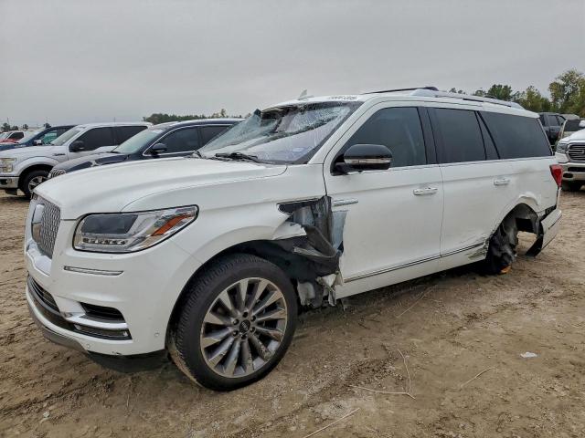 Salvage Lincoln Navigator