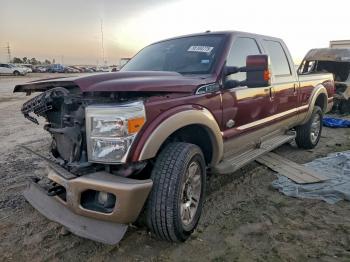  Salvage Ford F-250
